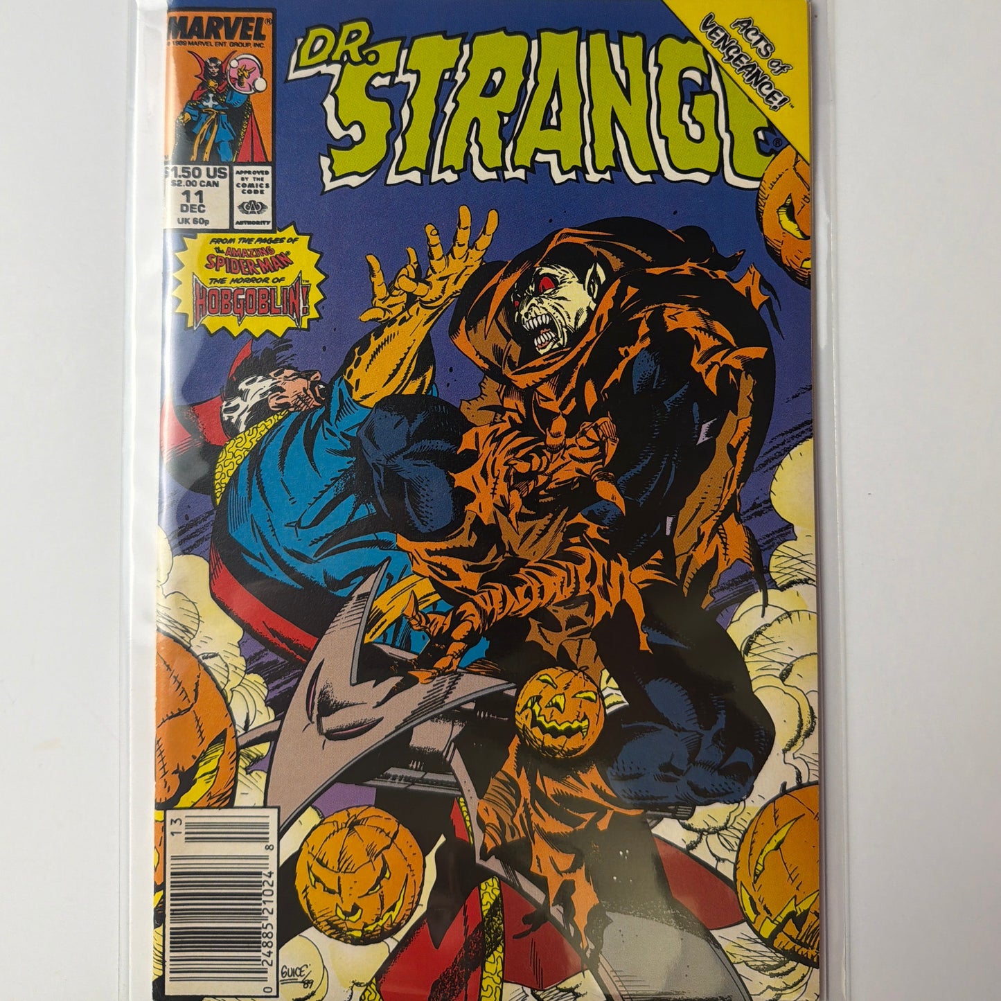 Dr. Strange #11