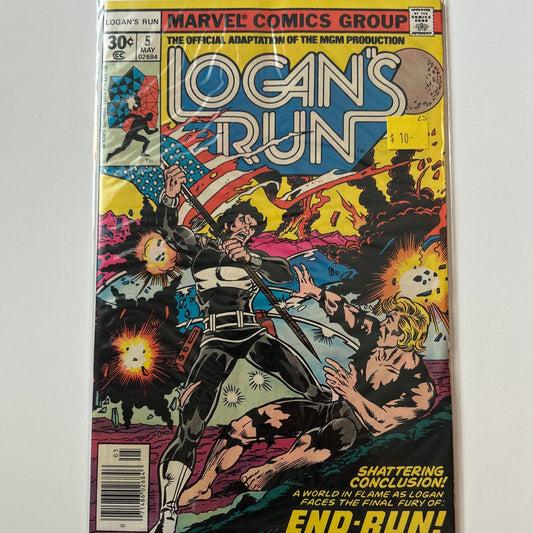 Logan’s Run #5