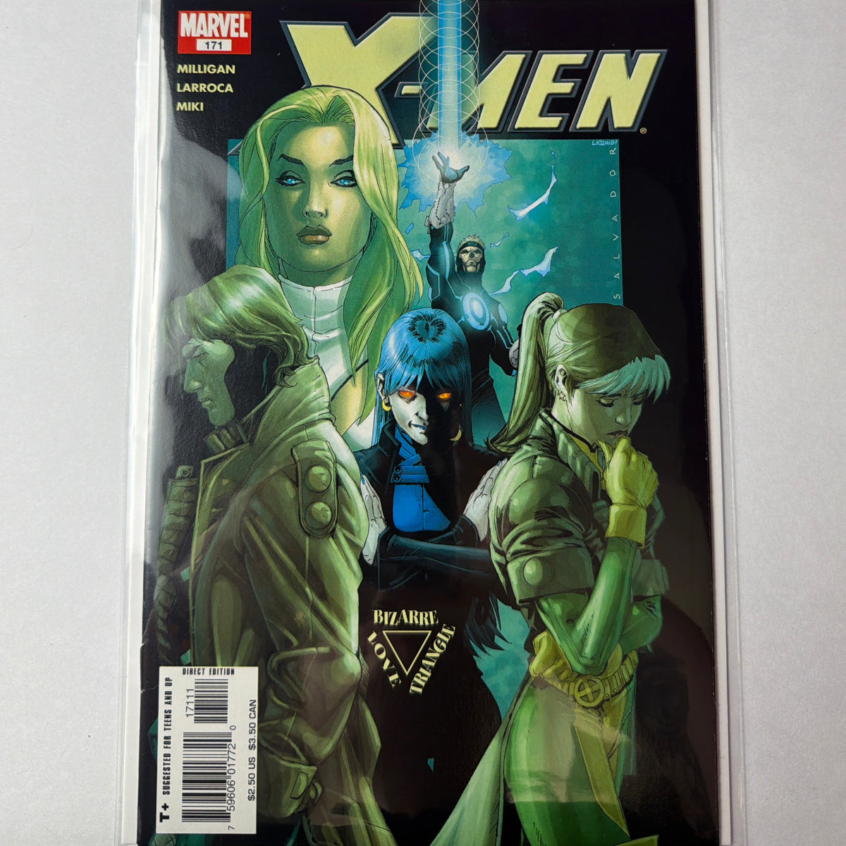 X-Men #171