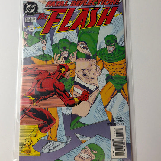 The Flash #105