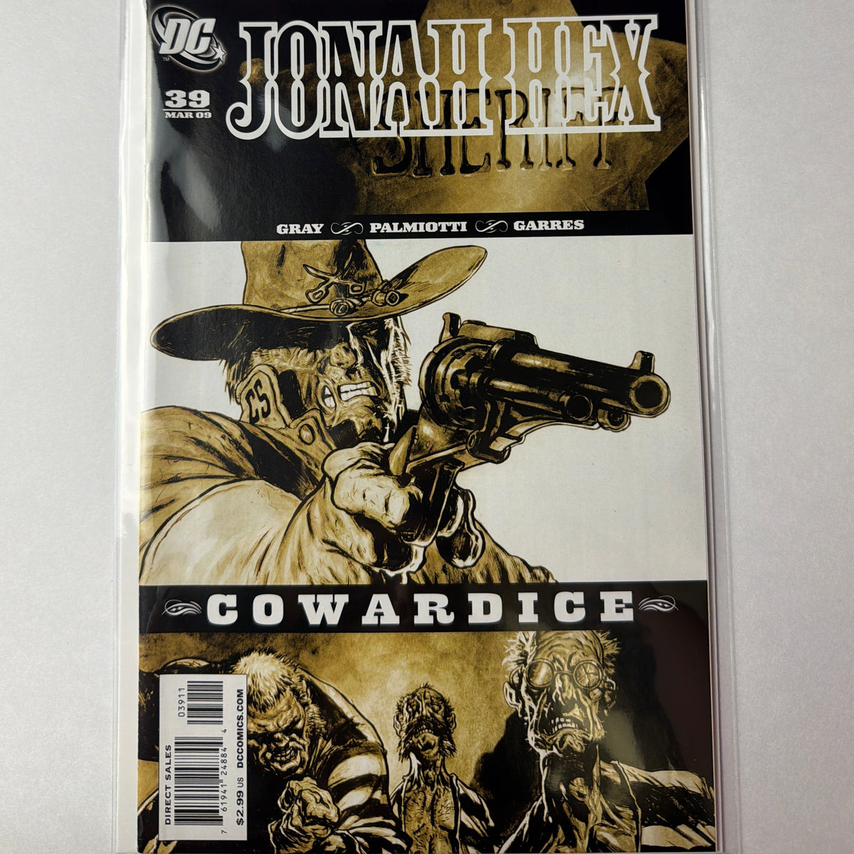 Jonah Hex #39