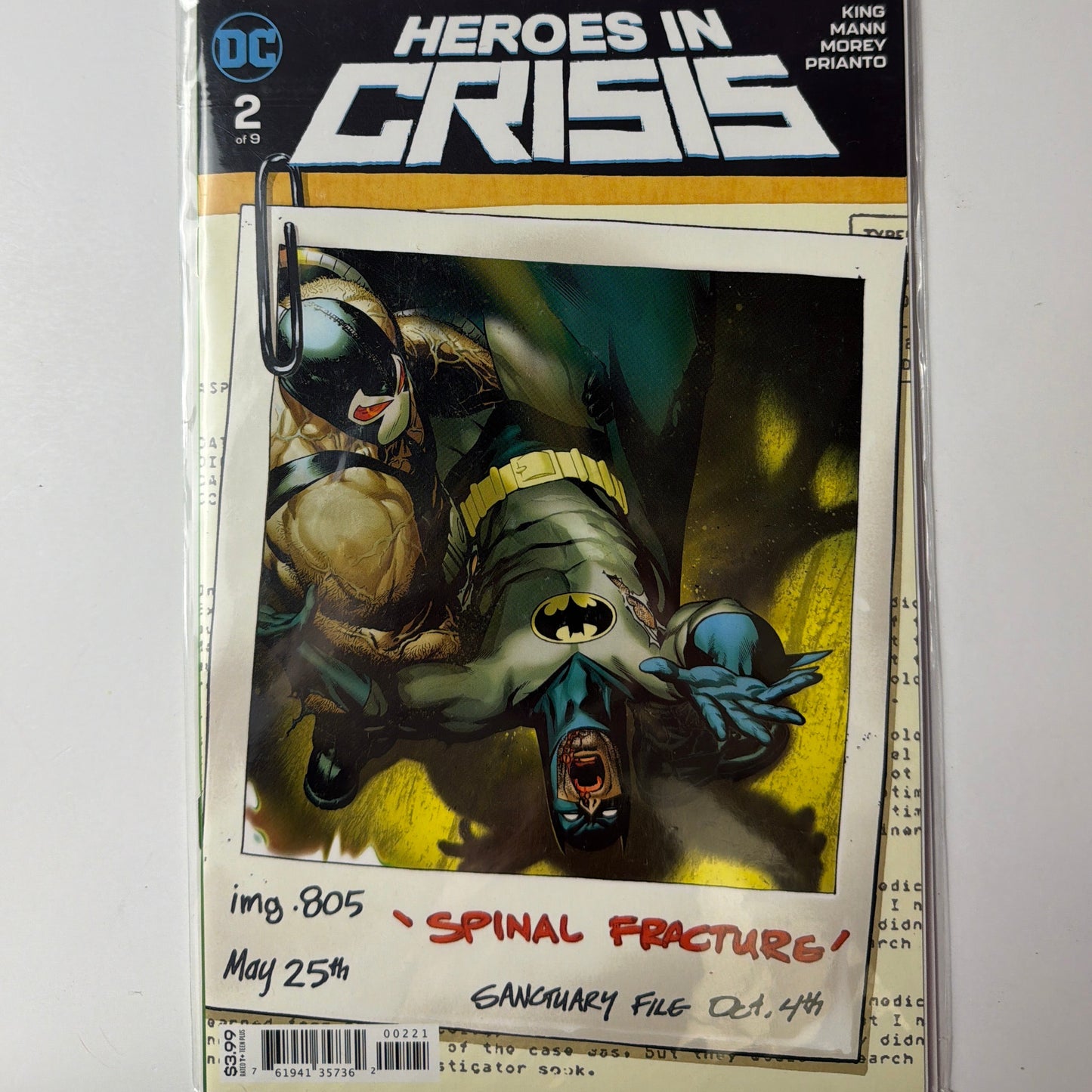 Heroes in Crisis #2