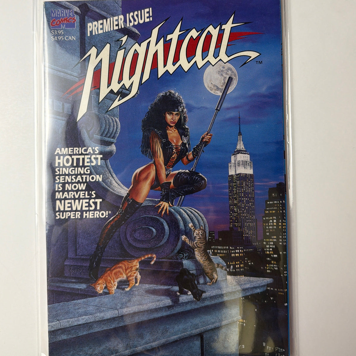 Nightcat #1