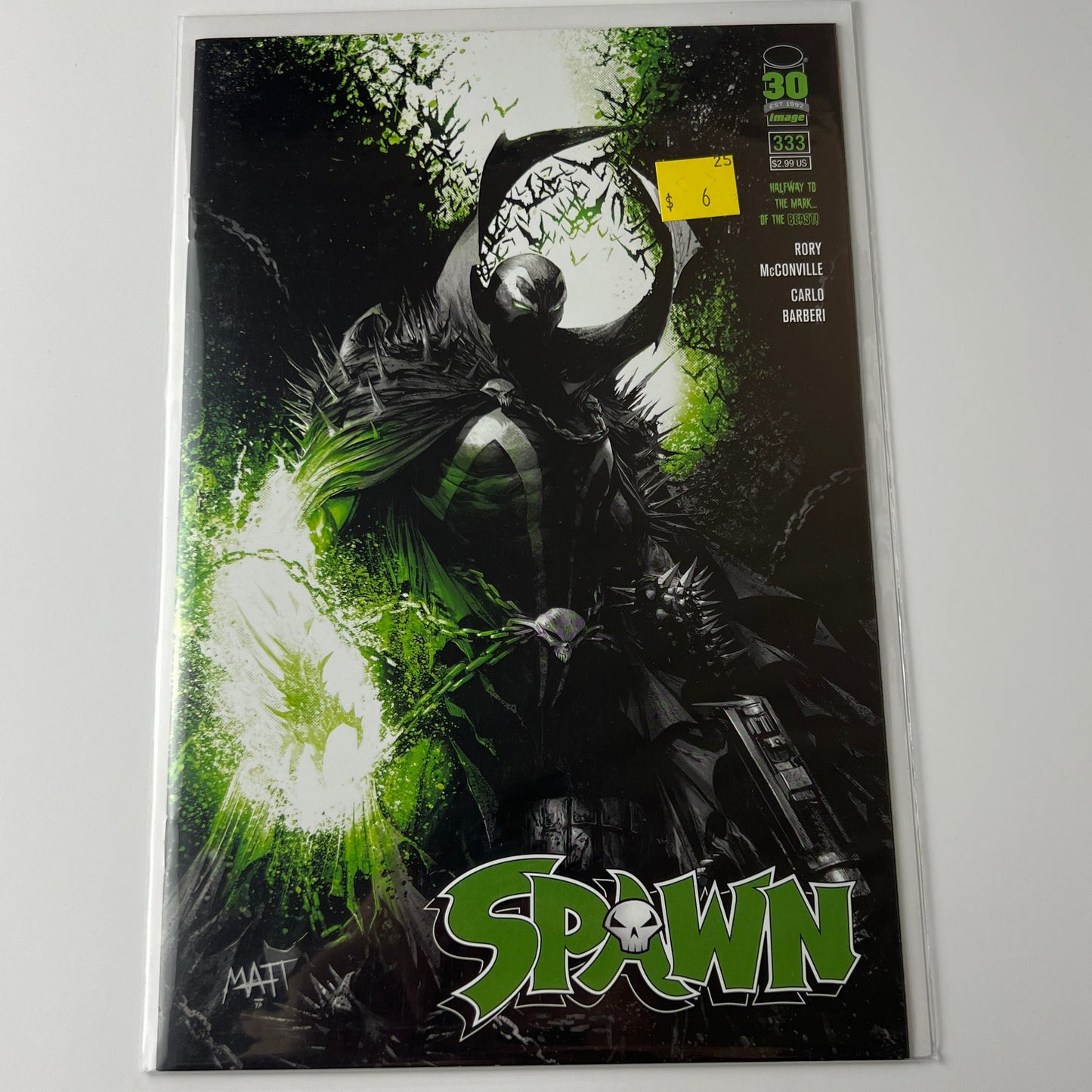 Spawn #333