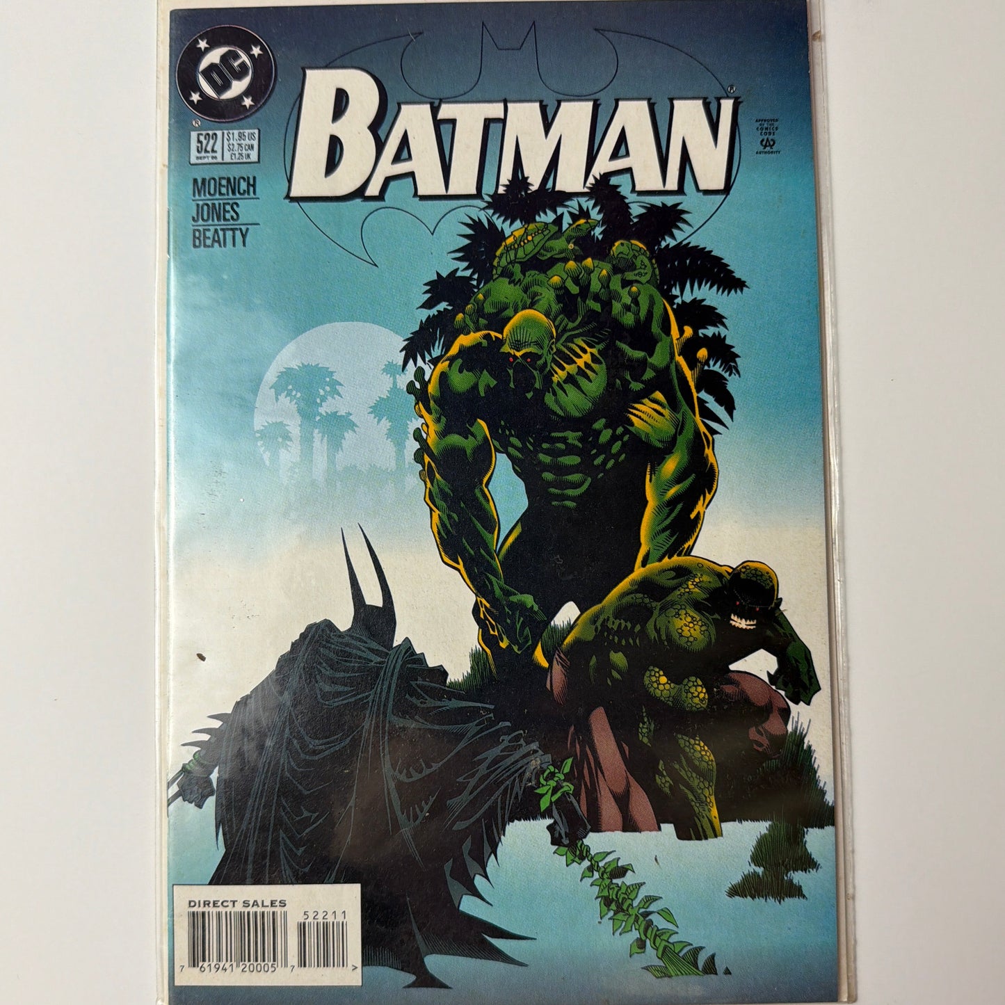 Batman #522