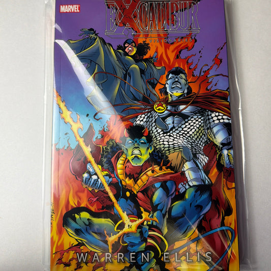 Excalibur Visionaries #3
