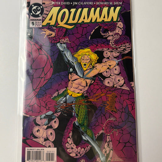 Aquaman #5