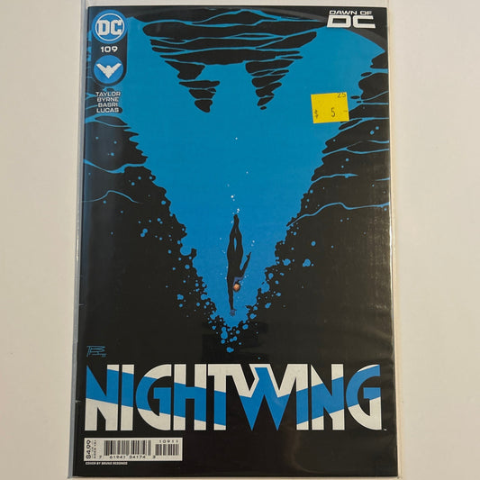Nightwing #109