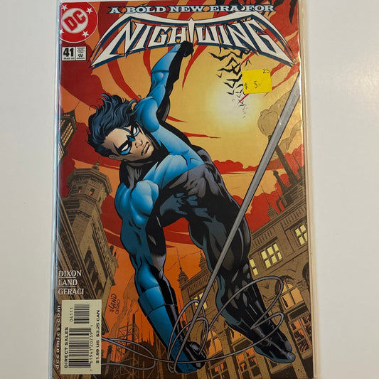 Nightwing #41