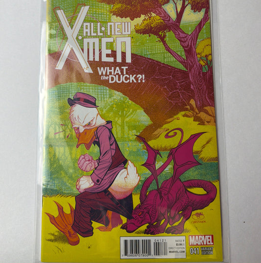 All New X-Men #41