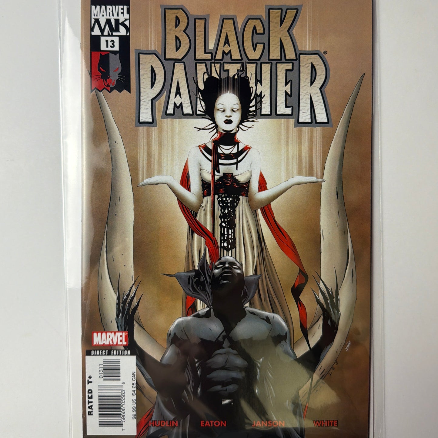 Black Panther #13