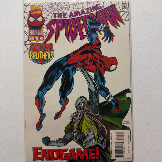 The Amazing Spider-Man #412 (VF/NM)