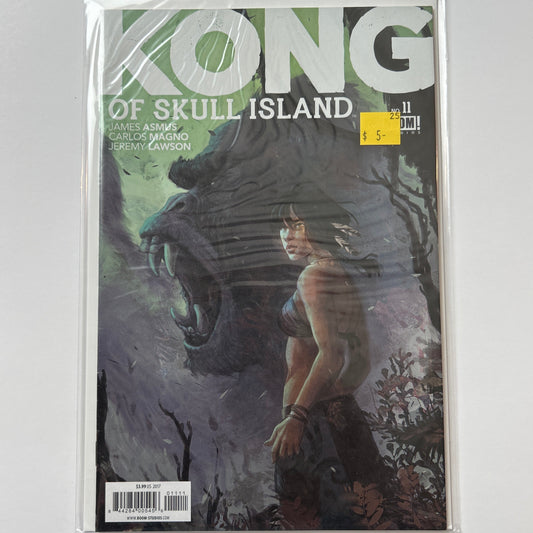 Kong of Skull Island #11