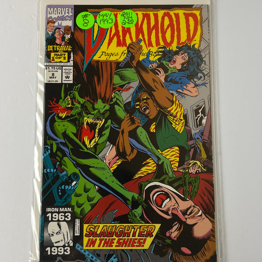 Darkhold #8
