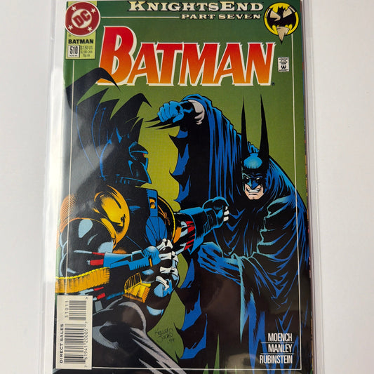 Batman #510