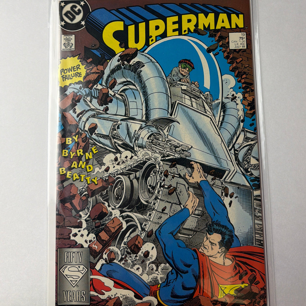 Superman #19