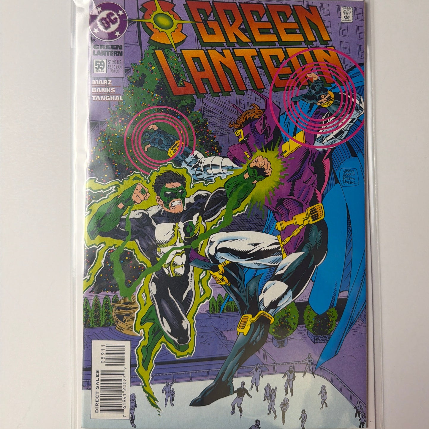 Green Lantern #59