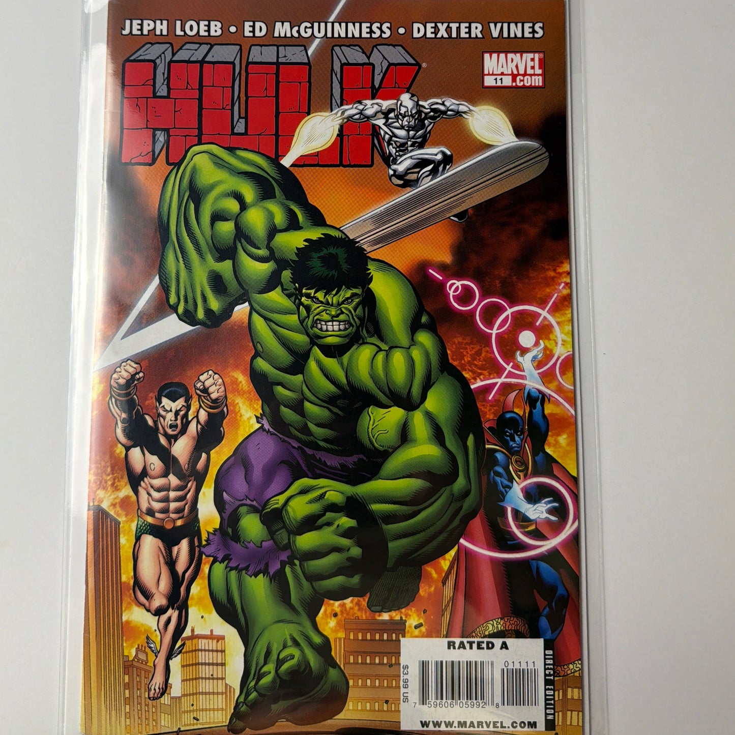 Hulk #11