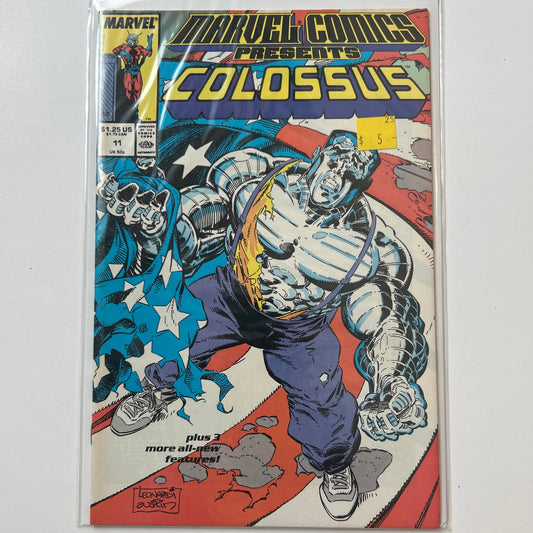 Colossus #11