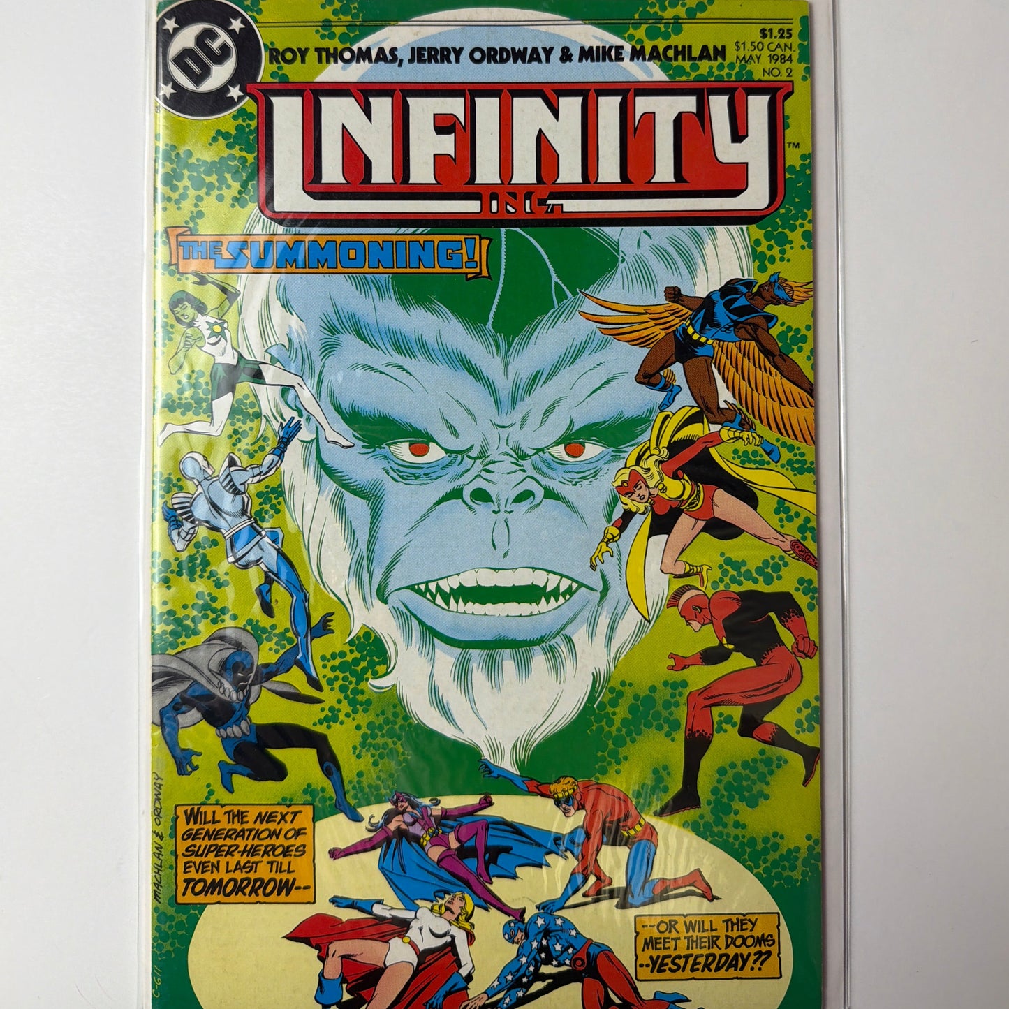 Infinity #2