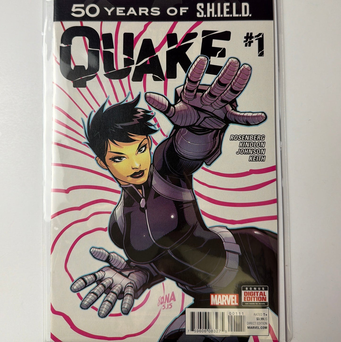 Quake #1