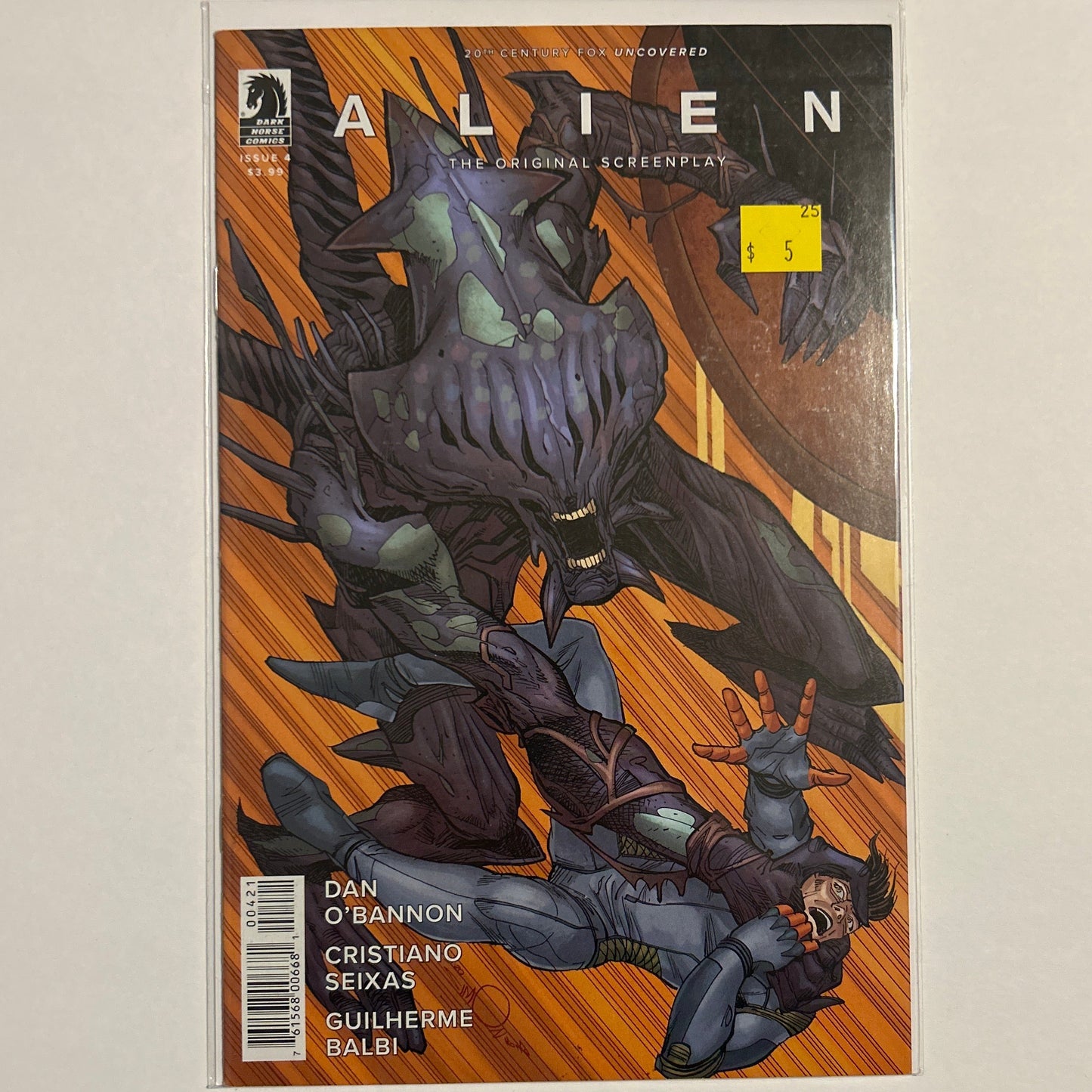 Alien #4