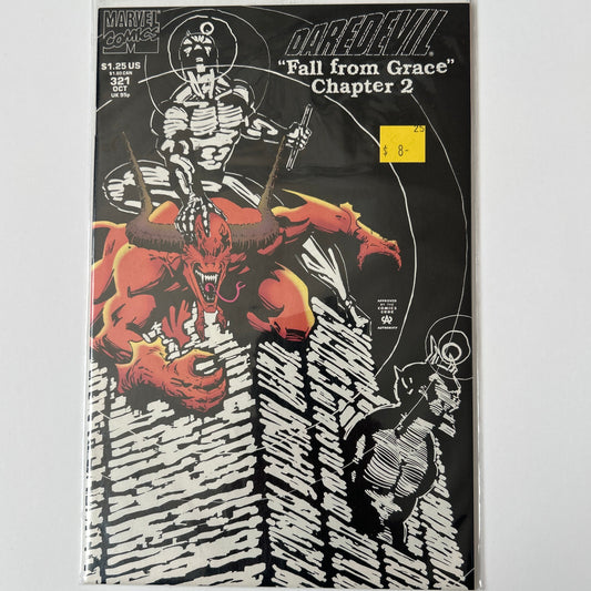 Daredevil #321