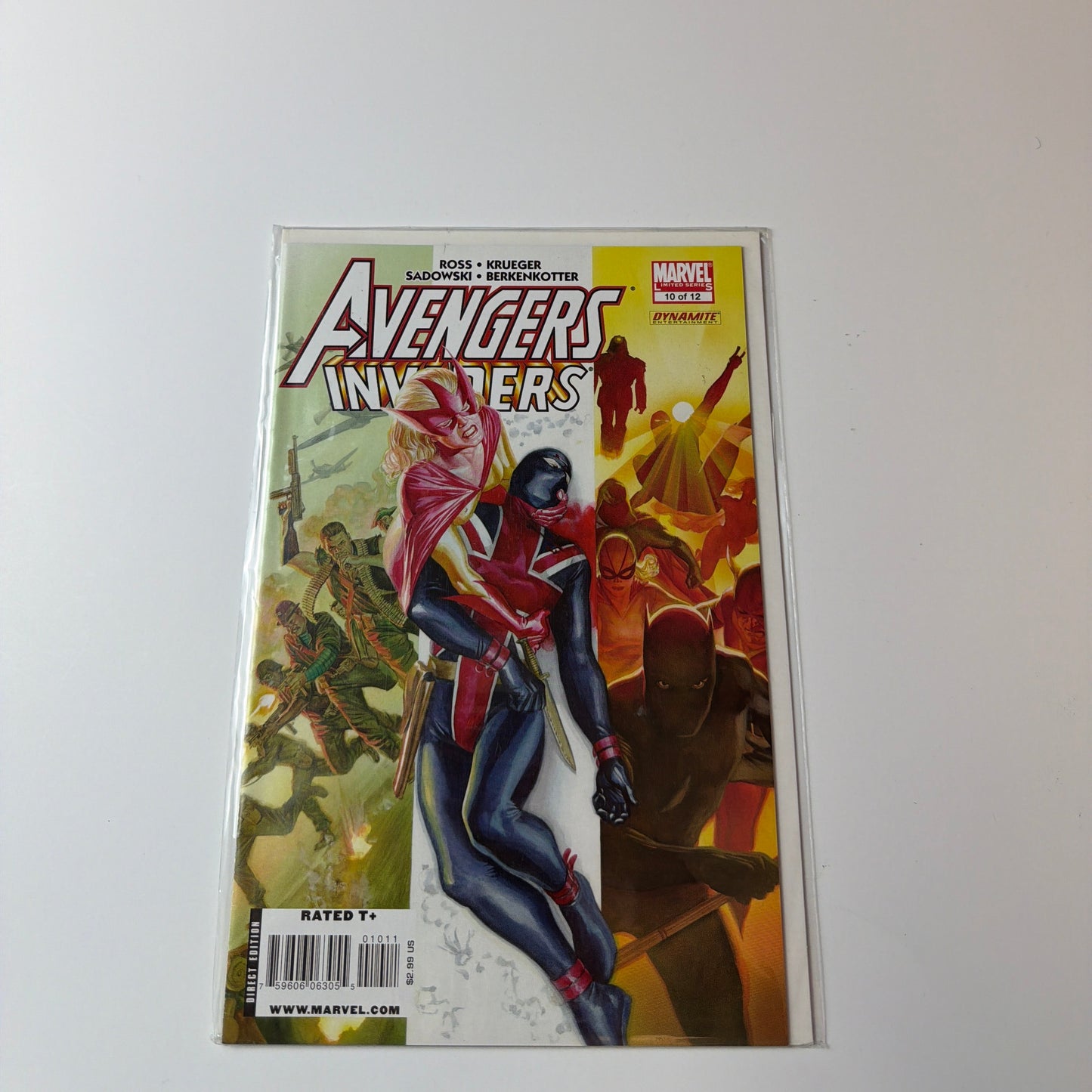 Avengers the Initiative #10