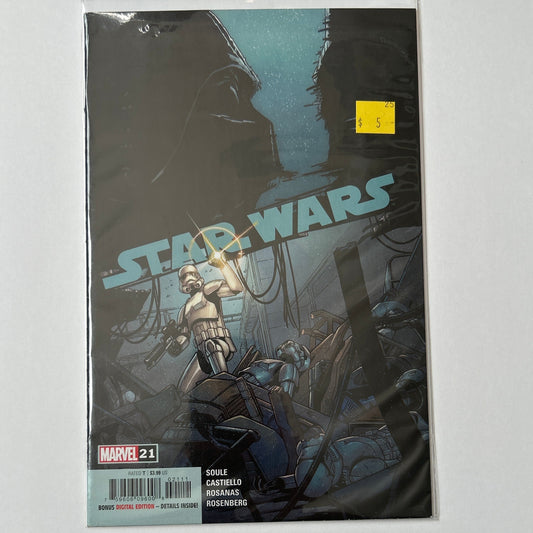 Star Wars #21