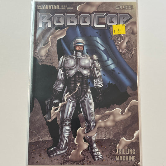 Robo Cop #1