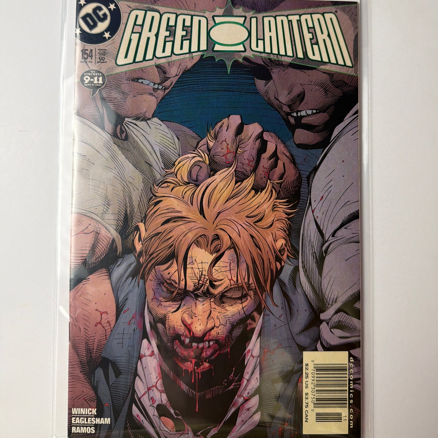Green Lantern #154