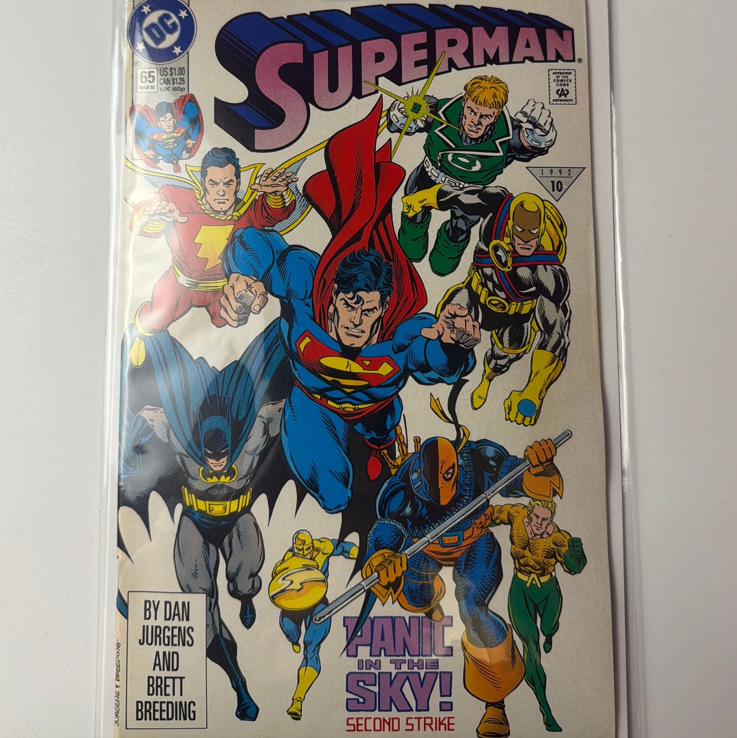 Superman #65