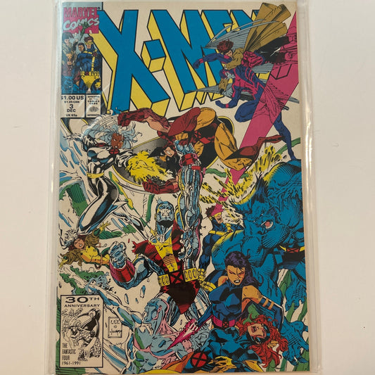 X-Men #3