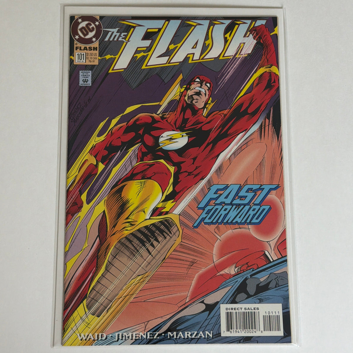 Flash #101