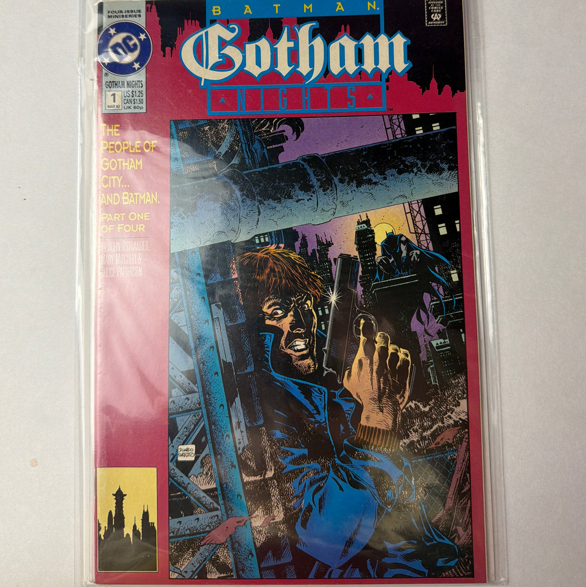 Batman Gotham Nights #1