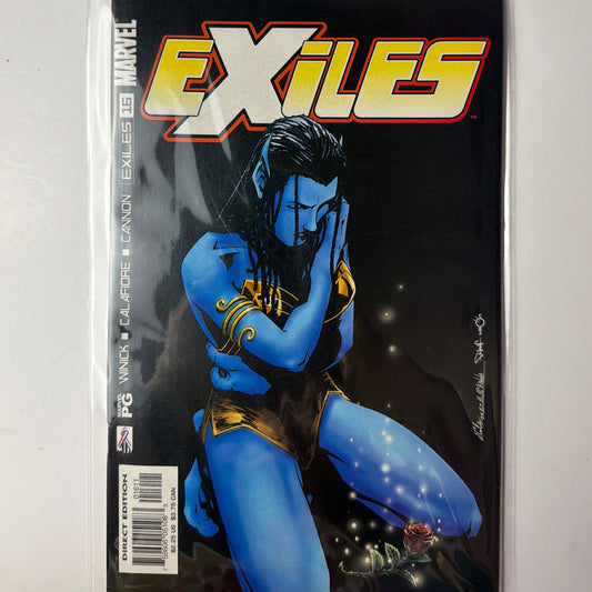 Exiles #16