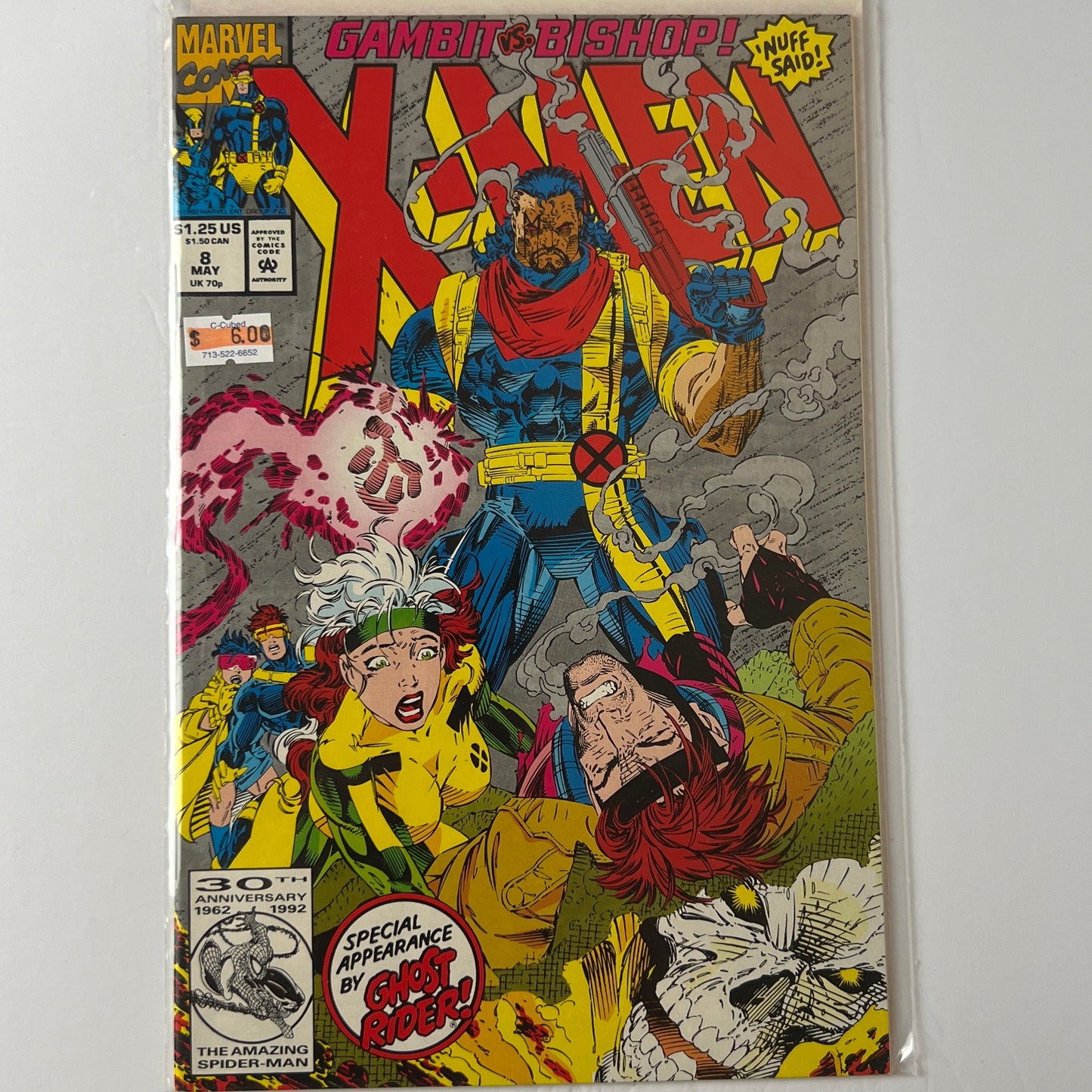 X-men #8
