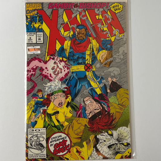 X-men #8