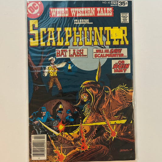 Scalp Hunter #45