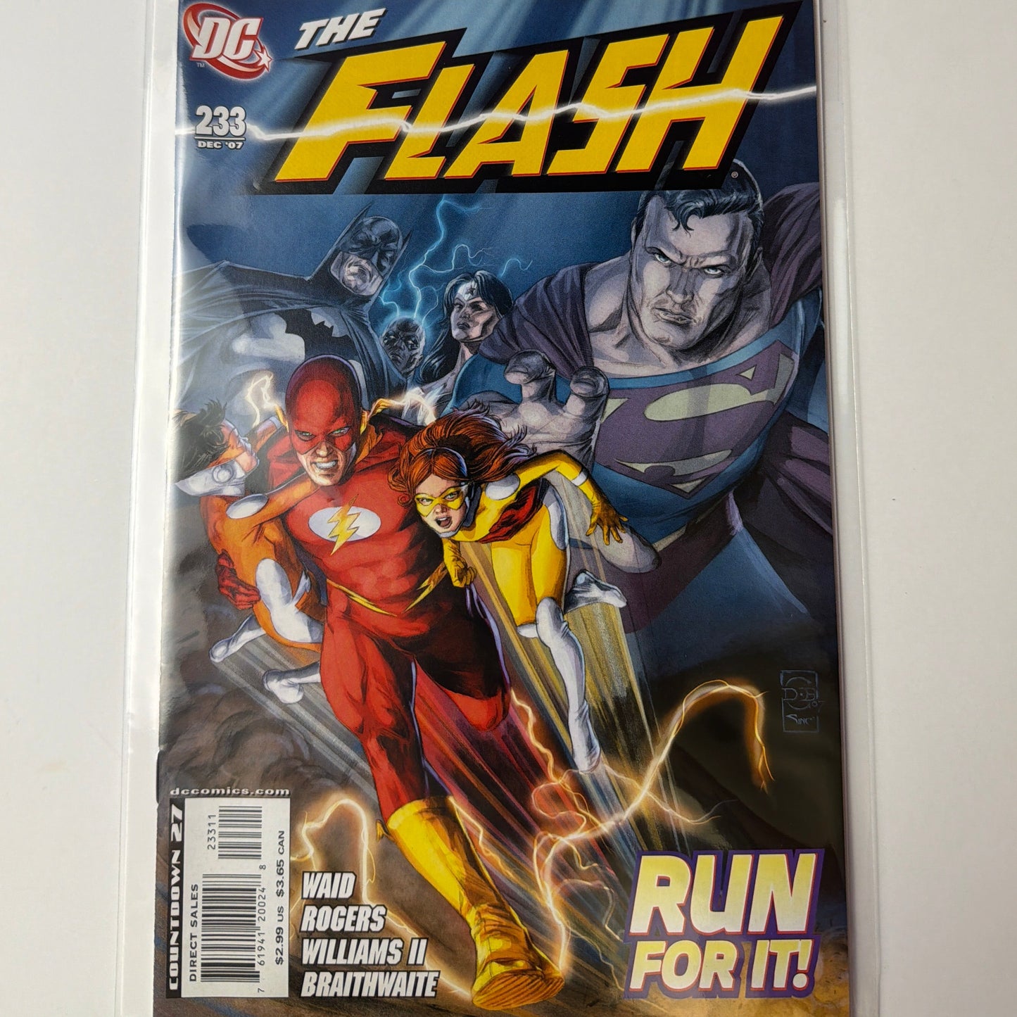 The Flash #233