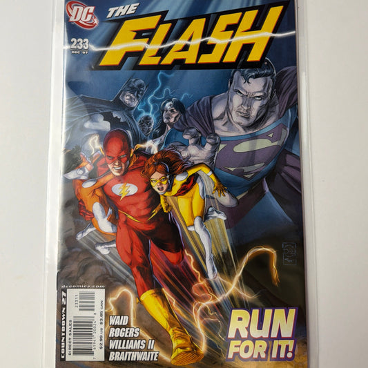 The Flash #233