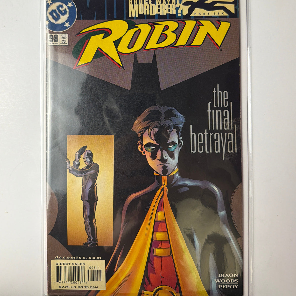 Robin #98