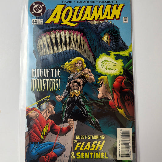 Aquaman #44