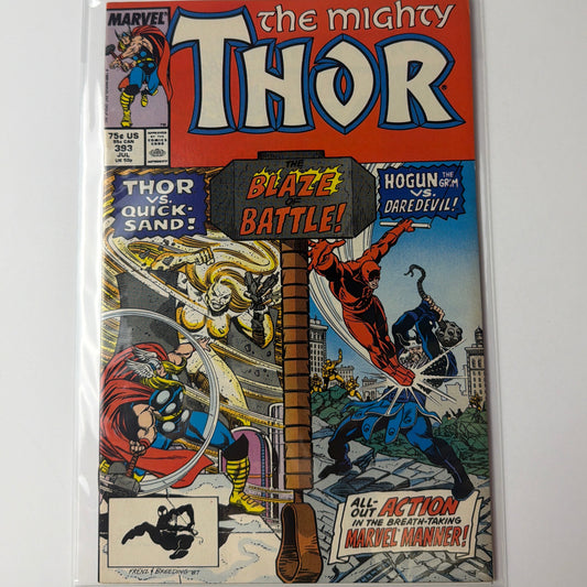 The Mighty Thor #393