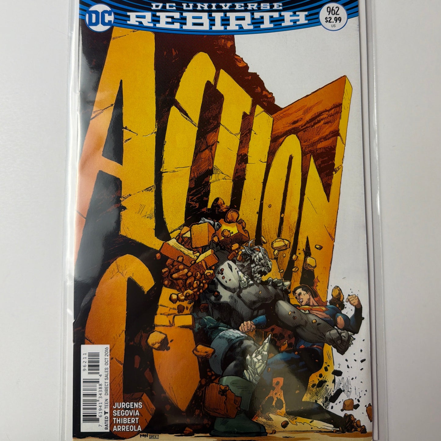 Action Comics #962