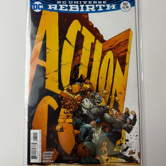 Action Comics #962
