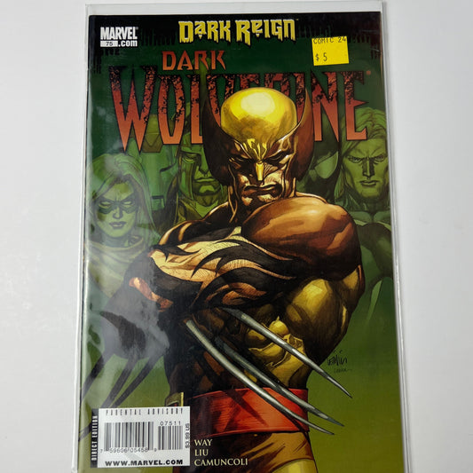 Dark Wolverine #75