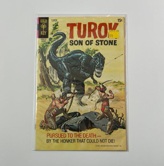 Turok Son of Stone