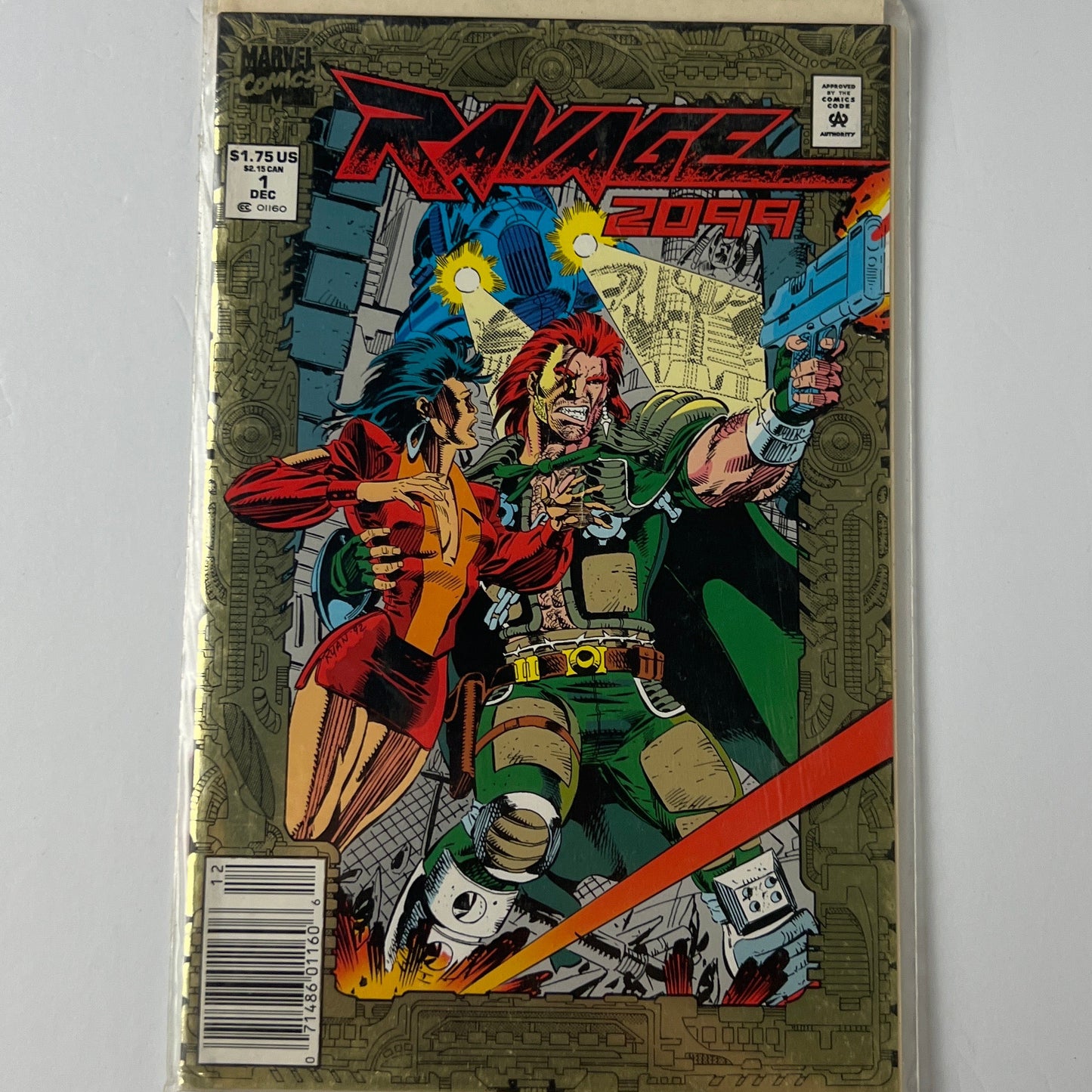 Ravage 2099 #1