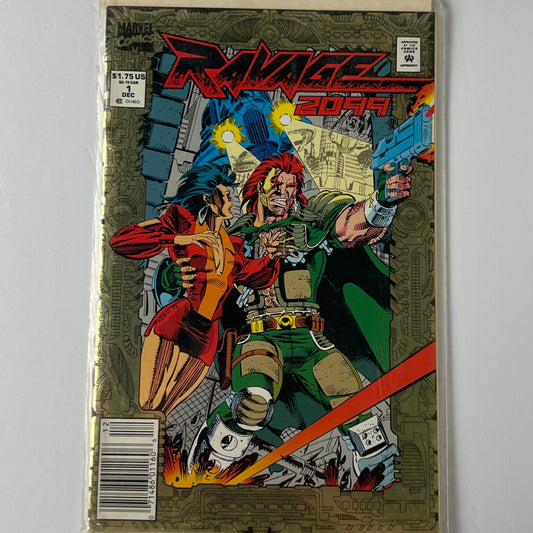 Ravage 2099 #1